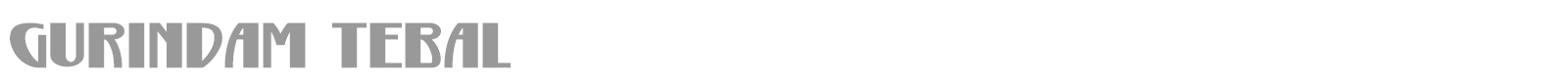 Gurindam font preview